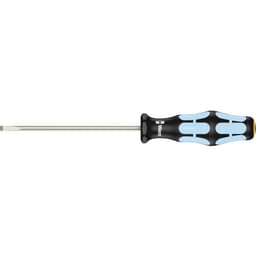 Verkstad Spårskruvmejsel Wera 3335 Klingbredd: 3.5 mm