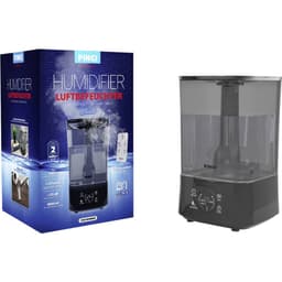 PINGI Pingi Ultraljudsluftfuktare 35 m²