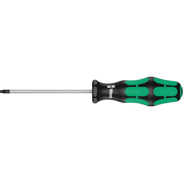 Wera 367 Verkstad Torx-skruvmejsel Storlek
