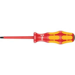 Wera 167 i VDE Torx-skruvmejsel Storlek (skruvmejsel) T