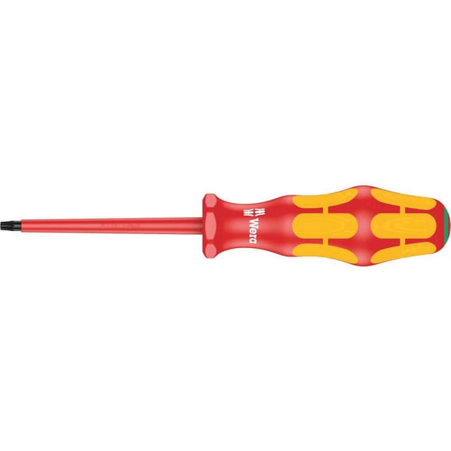 Wera 167 i VDE Torx-skruvmejsel Storlek (skruvmejsel) T