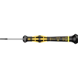 ESD Spårskruvmejsel Wera 1578 A Kraftform Micro