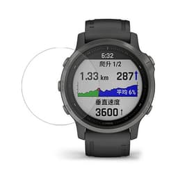0.26mm 2.5D 9H temperoitu näytönsuoja Fenix 6S