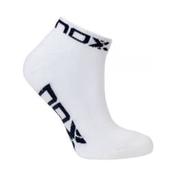 Nox Padelstrumpor - Vit/svart 39-45