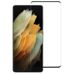 Curved Tempereret skærmskåner til Samsung Galaxy S21 Ultra