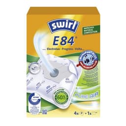 Swirl E84 Pölypussit 4-pakkaus + suodatin 6765937