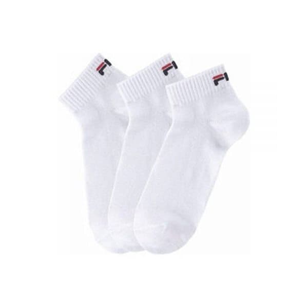 Fila padelstrømper - Hvide 35-38