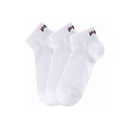 Fila padelstrumpor - Vita 43-46
