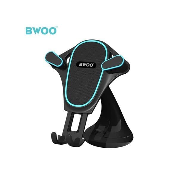 BWOO Mobilholder med sugekopp