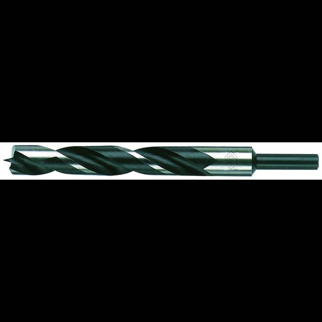 C.K. T3035 10 Træ-spiralbor 10 mm Samlet længde 133 mm Cylinderskaft 1 stk