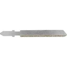 PFERD 15600571 Diamant-sticksågblad 75 x 2 mm T-skaft