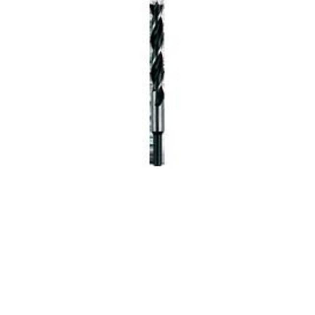 Trä-spiralborr 12 mm Heller 11922 1 Total längd 150 mm
