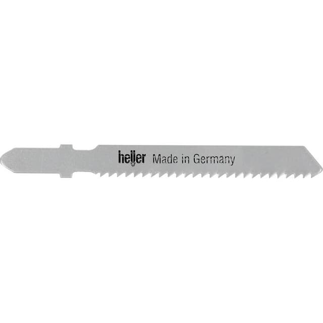 Sticksågsblad Heller 24002 4 N/A 1 set