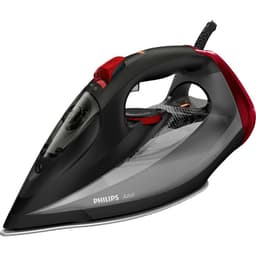 Philips GC4567/80 Azur Ångstrykjärn Svart, Röd 2600 W