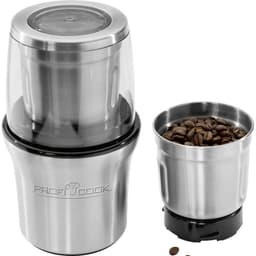 Profi Cook KSW 1021 501021 Kaffekvarn Rostfritt stål