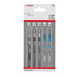 Bosch Accessories 2608667853 5 stk