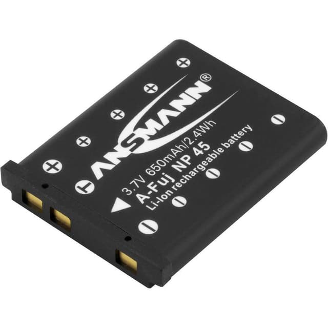 Ansmann A-Fuji NP 45 Kamera-batteri Erstatter