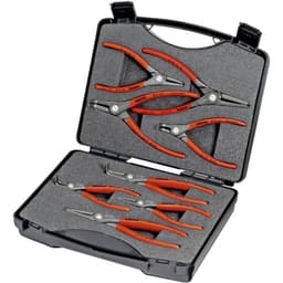 Knipex 00 21 25 Seegeringtang-slt Passer til Udvendig-