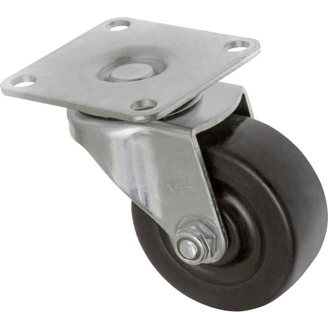 TOOLCRAFT TO-5137884 Länkhjul