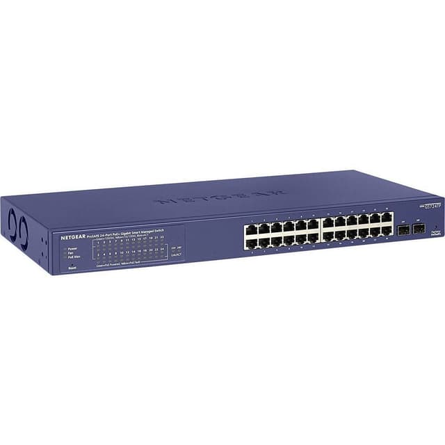 GS724TP-200EUS Strømforsyning-switch 1 stk