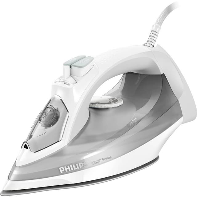 Philips DST5010/10 Ångstrykjärn Vit 2400 W