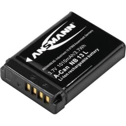 Ansmann A-Can NB 13L Kamerabatteri Ersättning