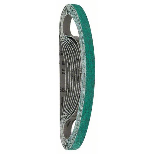 Bosch Accessories 2608608Y46 Slibebånd 10 stk