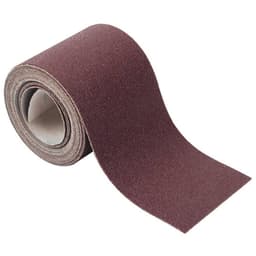 Wolfcraft 5811000 Sandpapirrulle med burrebånd