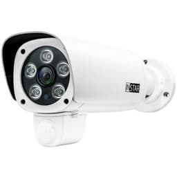 INSTAR IP-Kamera 1080p IN-9008 Full HD PoE white 10093