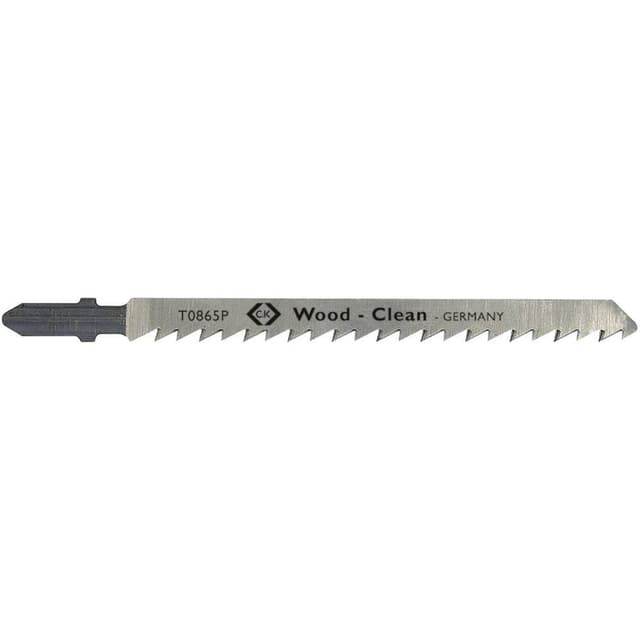 C.K. T0865P C.K Jigsaw Blades For Wood Card Of 5