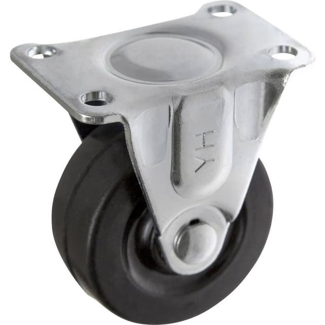 TOOLCRAFT TO-5137890 Länkhjul