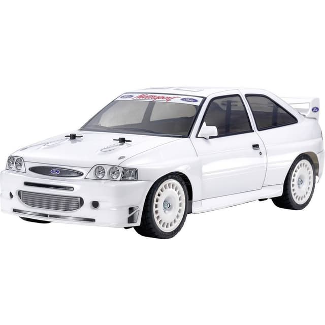 Tamiya RC Ford Escort Custom (TT-02) Borst motor 1:10
