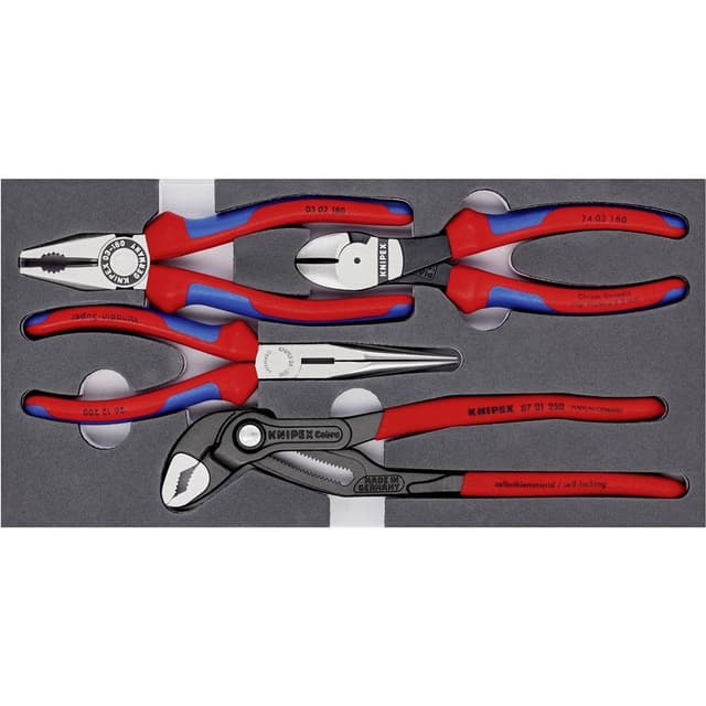 Tång-set Knipex 00 20 01 V15