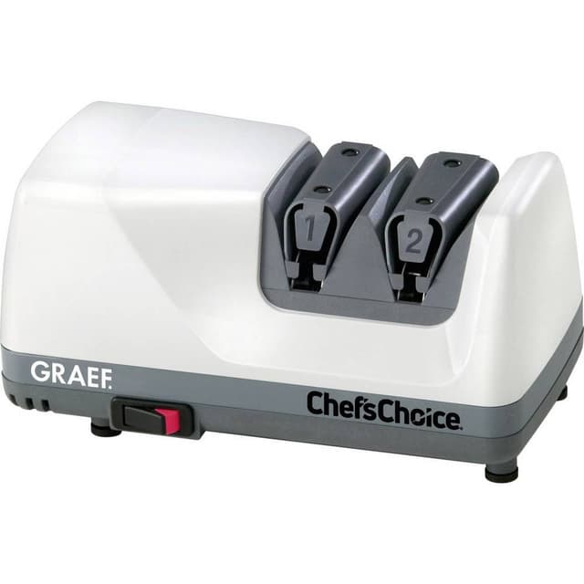 Knivslip Graef CC105 Vit