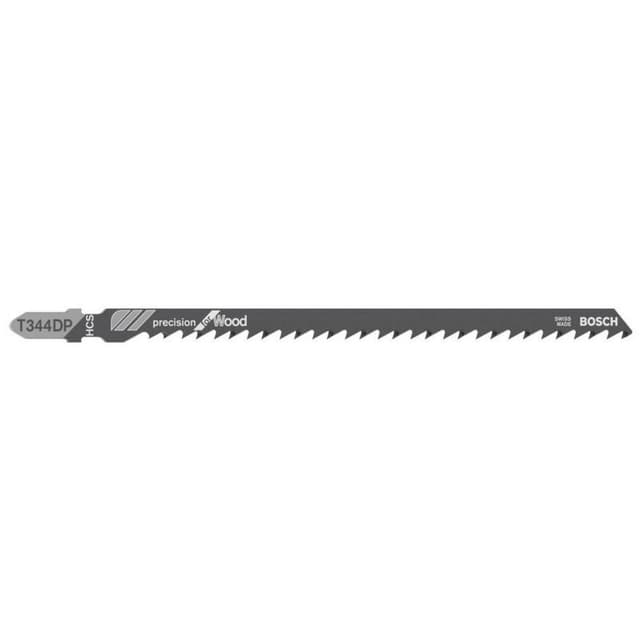 Sticksågsblad T 344 DP - Precision for Wood Bosch