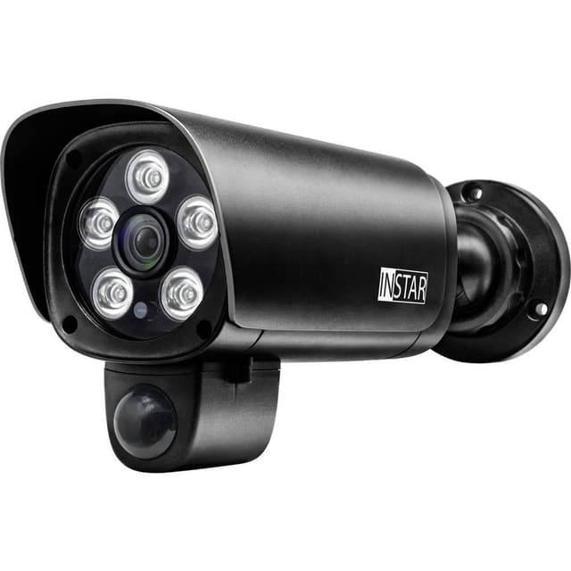 Övervakningskamera INSTAR IN-9008 Full HD black 10090