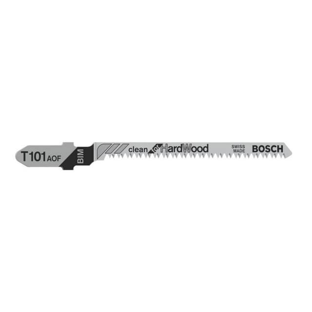 Sticksågsblad T 101 AOF - Clean for Hard Wood Bosch