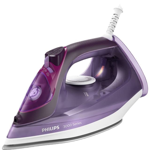 DST3041/30 Ångstrykjärn Lila 2600 W