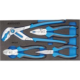 Verkstad Tång-set 4 delar Gedore 2309025