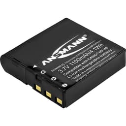 Ansmann NP-40 Kamera-batteri Erstatter original-batteri