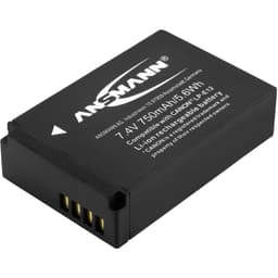 Ansmann A-Can LP-E12 Kamerabatteri Ersättning