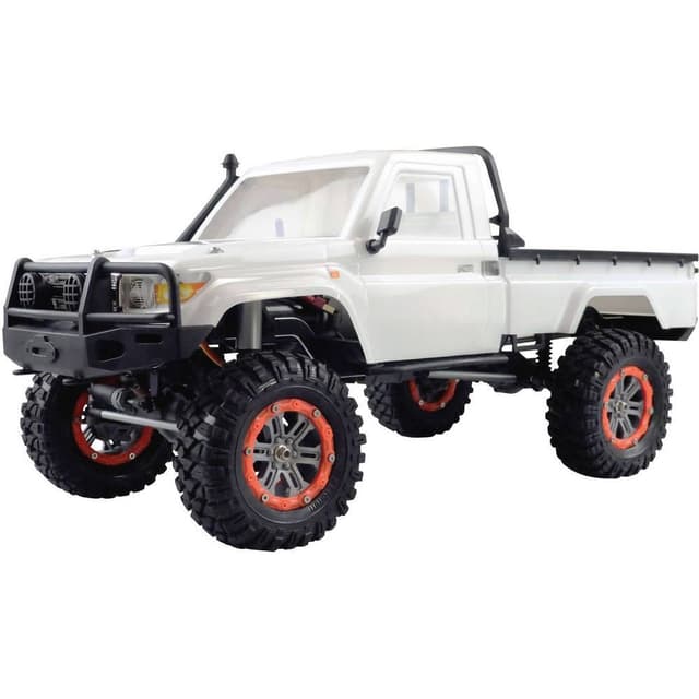 Amewi AMXRock RCX10B Borst motor 1:10 RC modellbil