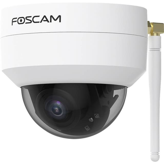 Övervakningskamera Foscam D4Z fscd4z N/A N/A 2304 x