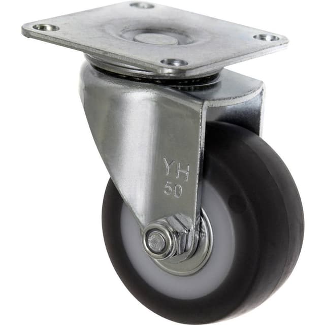 TOOLCRAFT TO-5137866 Länkhjul