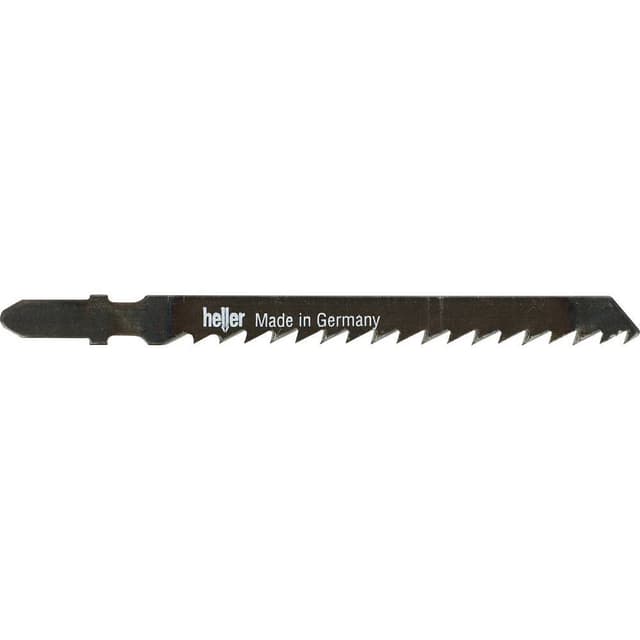 Sticksågsblad Heller 24015 4 N/A 1 set