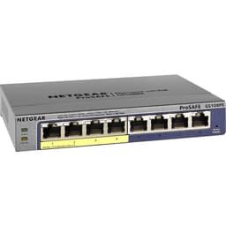 NETGEAR GS108PE-300EUS GS108PE Nätverks-switch 8 Port 1