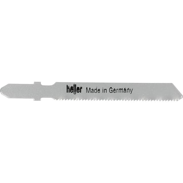 Sticksågsblad Heller 24001 7 N/A 1 set