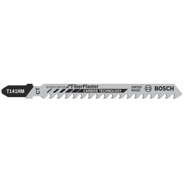 Bosch Accessories 2608633175 Jigsaw blad T 141 HM,