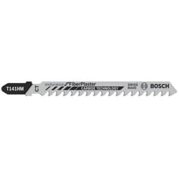 Bosch Accessories 2608633175 Stiksavsklinge T 141 HM Special for Fiber and Plaster 3 stk