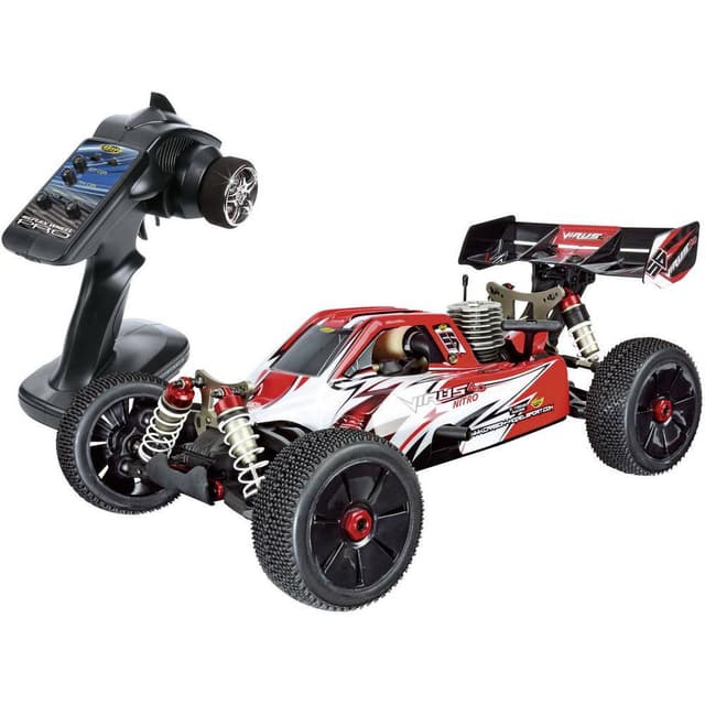 Carson Modellsport Virus 4.0 1:8 RC modellbil Nitro
